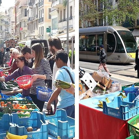 Bellevue Διαμέρισμα Νίκαια Εξωτερικό φωτογραφία