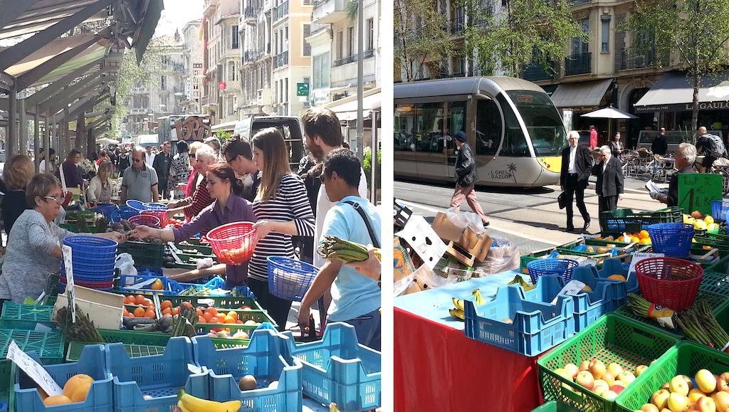 Bellevue Διαμέρισμα Νίκαια Εξωτερικό φωτογραφία